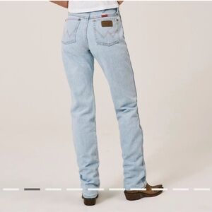 Wrangler Cowboy Cut Jeans